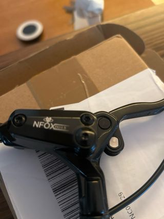 Maneta Freno Hidráulico Bicicleta