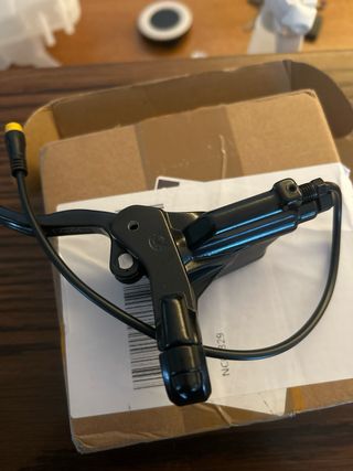 Maneta Freno Hidráulico Bicicleta