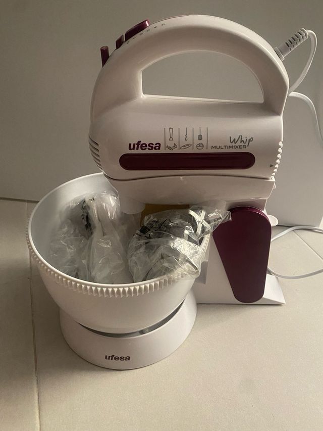 Batidora Ufesa Whip Multimixer