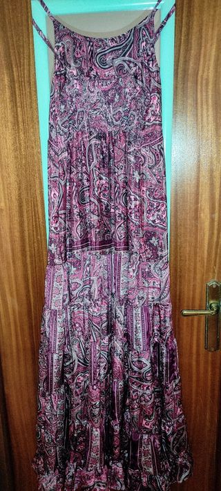 Vestido largo de verano 