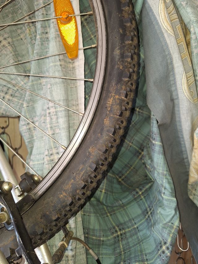 Bicicletta da Montagna Usata