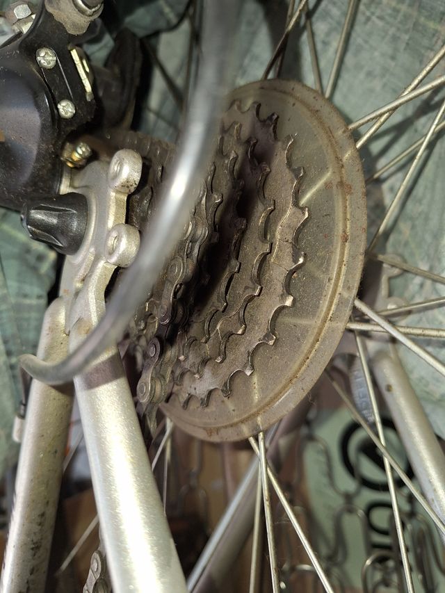 Bicicletta da Montagna Usata