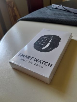 Smartwatch Soudorv P97 - Fitness Tracker