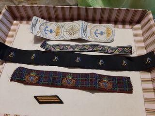 Nastri vintage: marina & militari...O