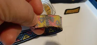 Nastri vintage: marina & militari...O