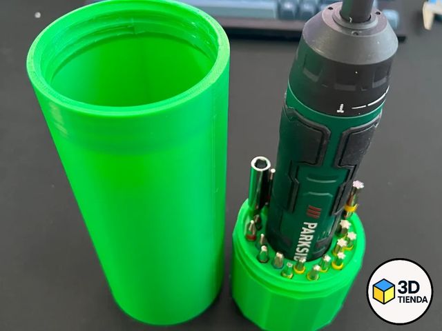 Custodia per cacciavite Parkside