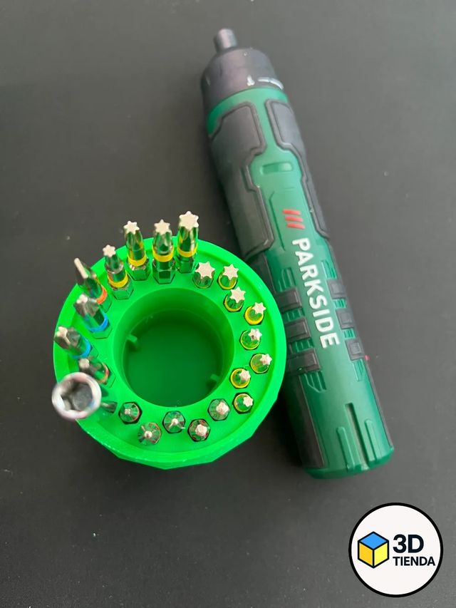 Custodia per cacciavite Parkside