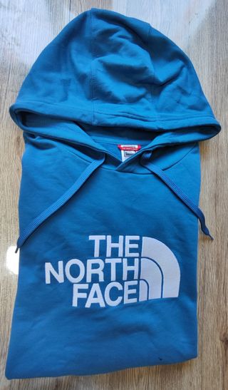 Sudadera The North Face azul
