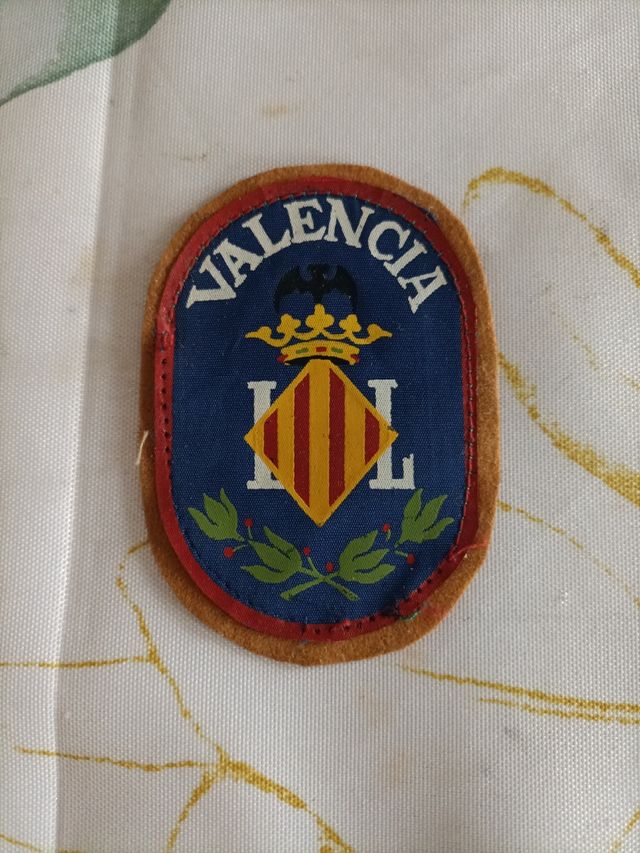 Parche Valencia antiguo