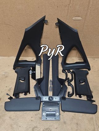 Plasticos Interior Leon Cupra 1P