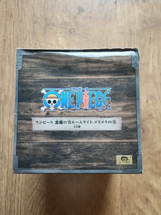 Mera Mera no Mi - One Piece