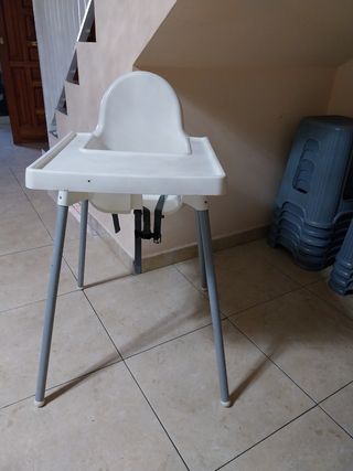 Trona bebé - Silla comer