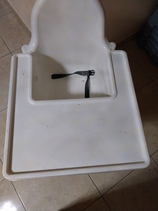Trona bebé - Silla comer