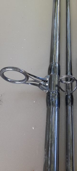 2 Cañas Pescar casting