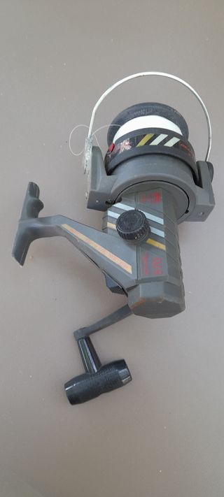 2 Cañas Pescar casting