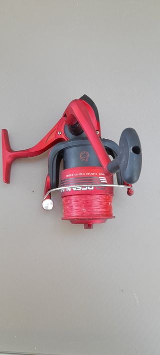 2 Cañas Pescar casting