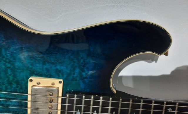 Chitarra Ibanez Steve Lukather