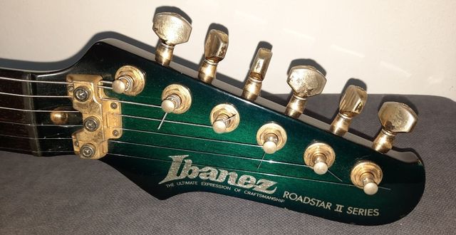 Chitarra Ibanez Steve Lukather