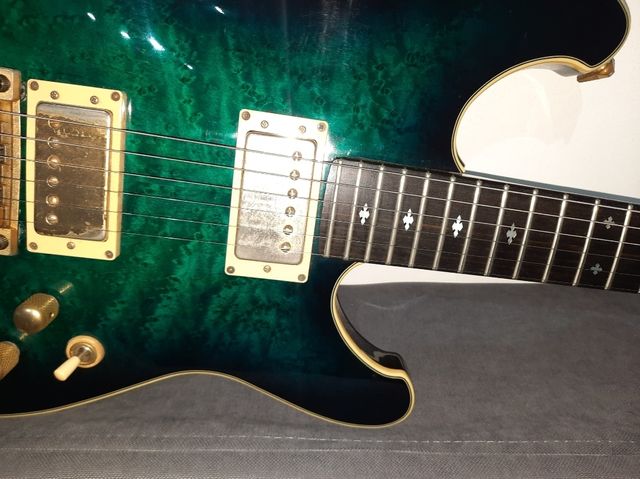 Chitarra Ibanez Steve Lukather