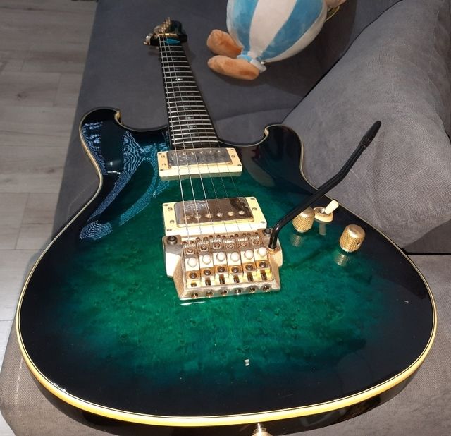 Chitarra Ibanez Steve Lukather