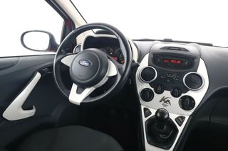 Ford Ka 1.2 Titanium Duratec AutoStartStop