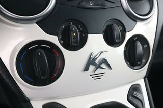 Ford Ka 1.2 Titanium Duratec AutoStartStop