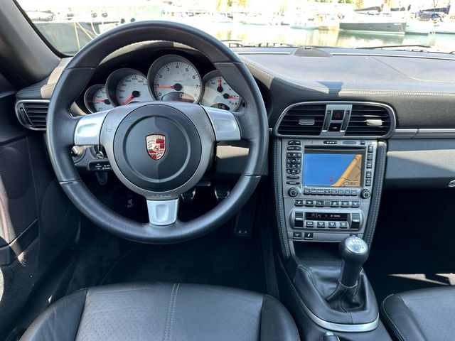 Porsche 911 Carrera 4S, manual, libro, motor nuevo