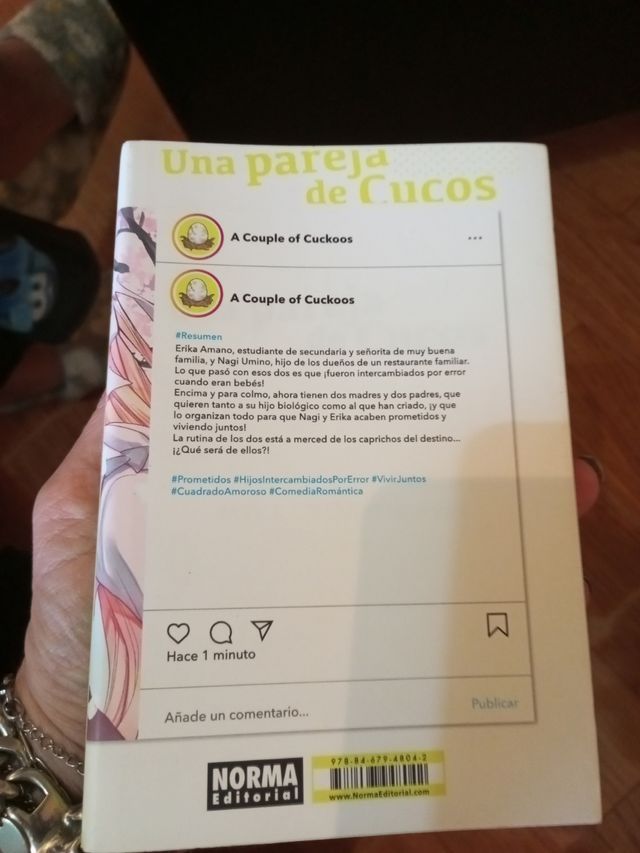 UNA PAREJA DE CUCOS 01