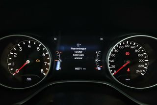 Jeep Compass 1.4 M-Air Limited FWD