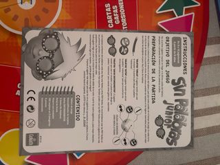 Sin Palabras Junior - Juego de Mesa