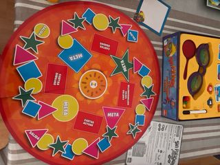 Sin Palabras Junior - Juego de Mesa