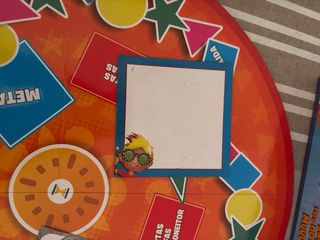 Sin Palabras Junior - Juego de Mesa