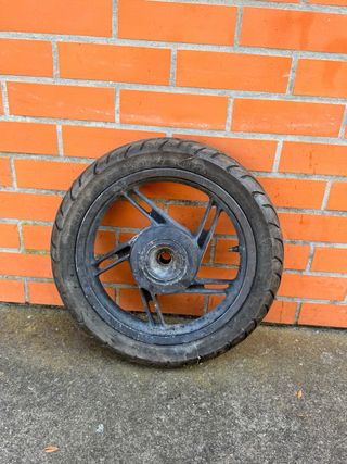 Roda Traseira Honda PCX c/ Pneu 90/90-14