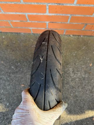 Roda Traseira Honda PCX c/ Pneu 90/90-14