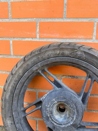 Roda Traseira Honda PCX c/ Pneu 90/90-14