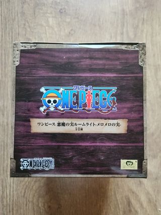 One Piece - Mero Mero no Mi