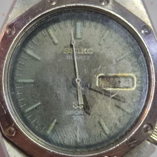 Seiko 100 Sport Orologio Vintage
