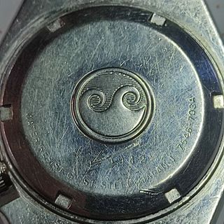 Seiko 100 Sport Orologio Vintage