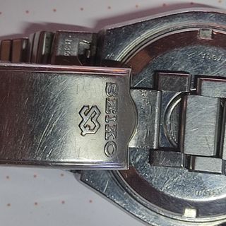 Seiko 100 Sport Orologio Vintage