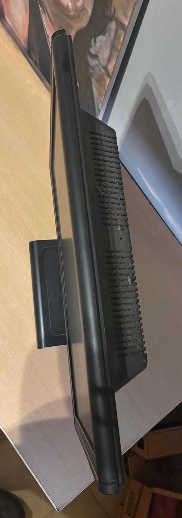 Monitor HannSpree - 15" - Negro