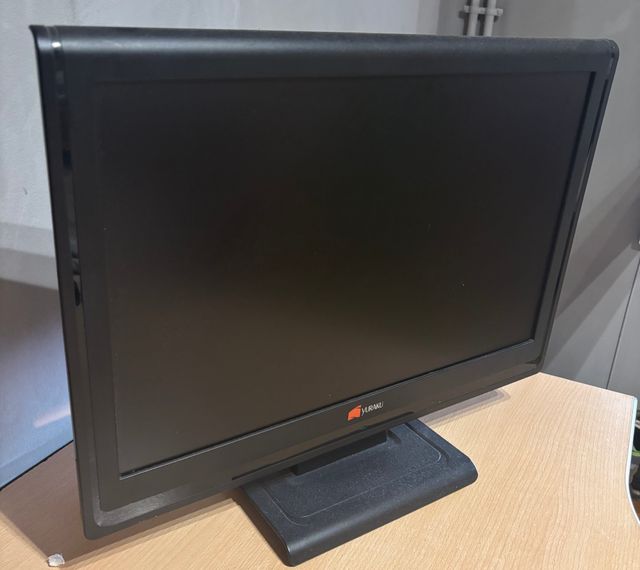 Monitor HannSpree - 15" - Negro