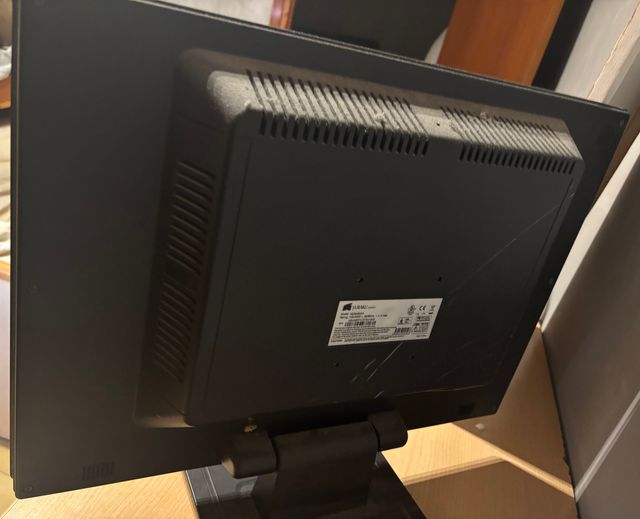 Monitor HannSpree - 15" - Negro