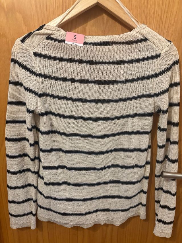 Jersey Lefties rayas marineras S