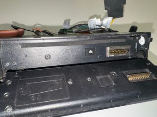 Radio Coche LG - Reproductor MP3