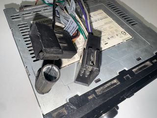 Radio Coche LG - Reproductor MP3