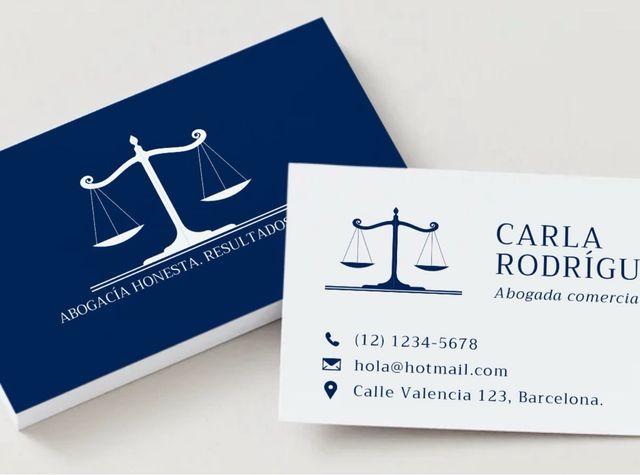 Diseño logotipos y tarjetas visita