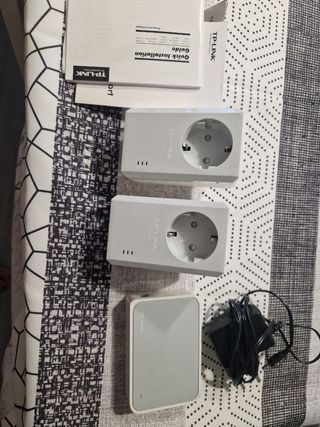 Pack x2 Extensores Wifi TP-Link