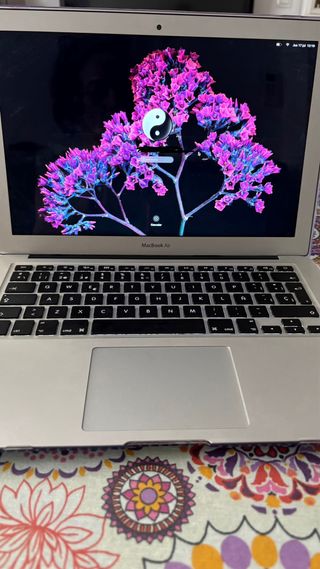 MacBook Air 13" Plata