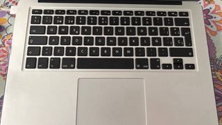 MacBook Air 13" Plata