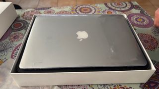 MacBook Air 13" Plata